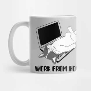 Work from home Mug